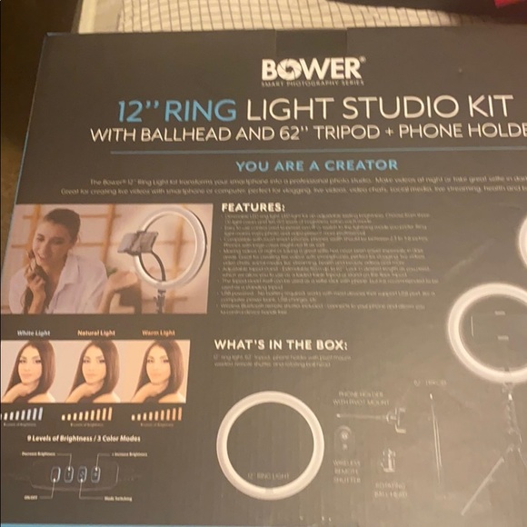 Ring light - Picture 3 of 3